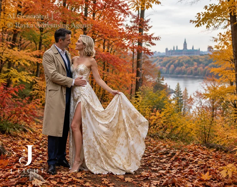 Fall Engagement Photo Outfit Guide