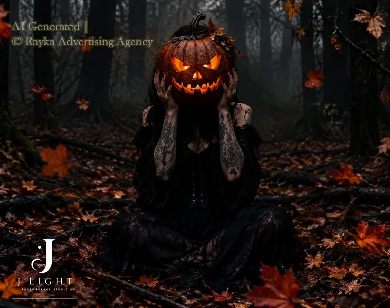 Halloween Photography Tips