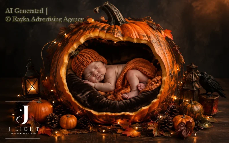 How to Photograph Kids in Halloween Costumes?