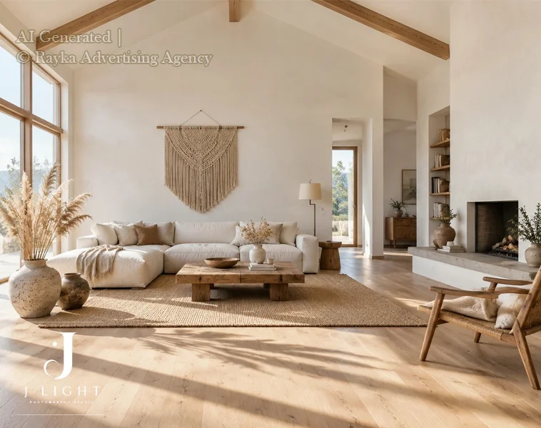 Interior Design Photoshoot Ideas