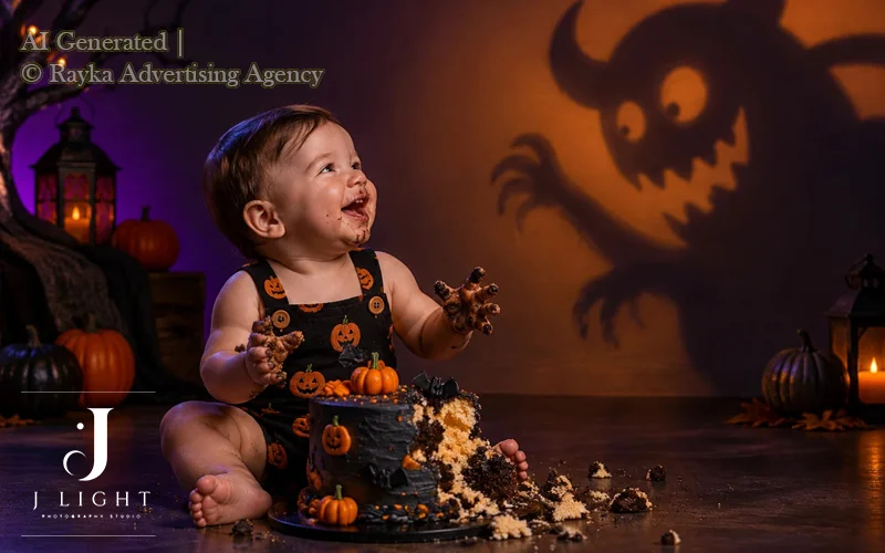 Master Composition for Better Halloween Photos