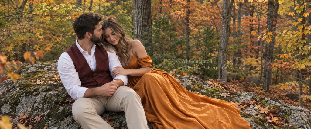 Fall Engagement Photo Outfit Guide: What to Wear for Beautiful Autumn Photos