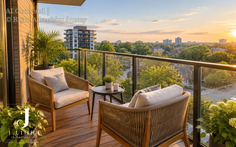 Show Outdoor Spaces in Their Best Light