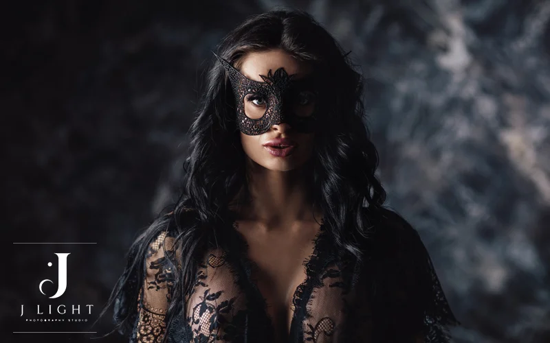 Witch Halloween Photoshoot