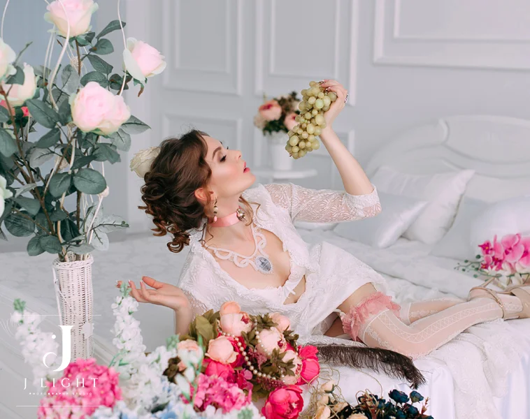 Bridal Boudoir Photography