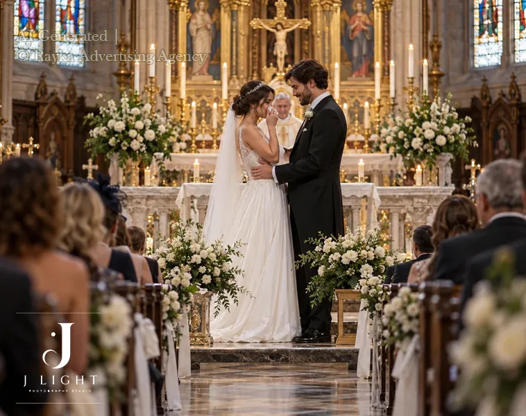 Candid Wedding Photography
