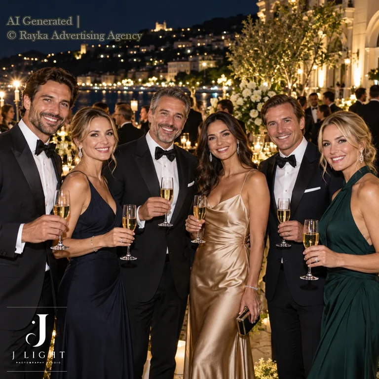 Corporate Event Party Photography