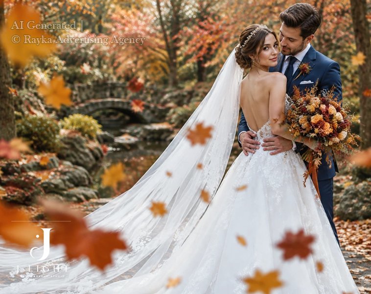 Fall Wedding Shoot Ideas