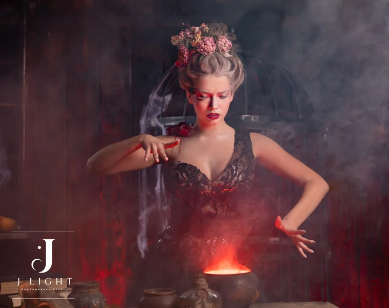 Scary Halloween Photography Ideas
